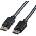 Roline Cable DP M - DP M, 10m, 4K (11.04.5986)
