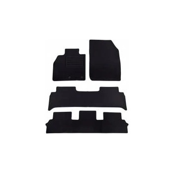 Image 1 of Petex Мокетени стелки Petex съвместими с Renault Grand Scenic 7 места (04/2009+) 4 части