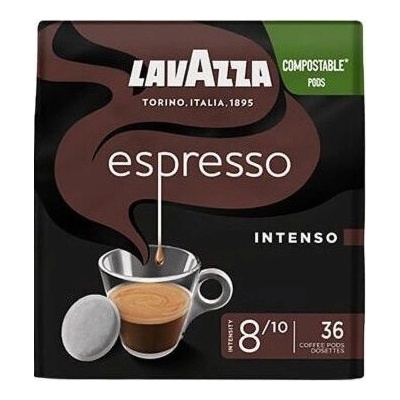 Lavazza Intenso Pads 250 g 36 ks