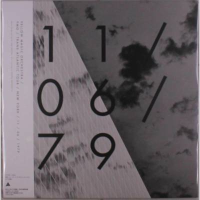 Yellow Magic Orchestra - YMO Trans Atlantic Tour New York 11-06-1979 2 LP