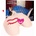KOKOS Vanilla Onahole 004 Real Hips Double Layer Masturbator