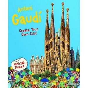Antoni Gaudi | Sabine Tauber (ISBN: 9783791371481)