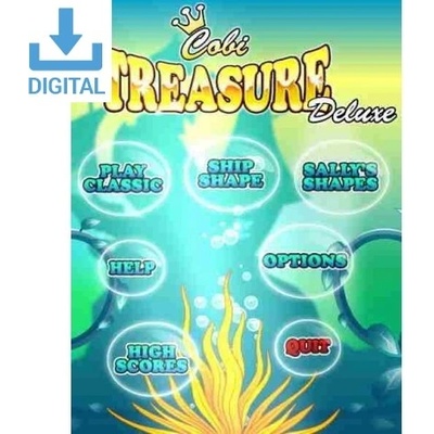 Cobi Treasure Deluxe