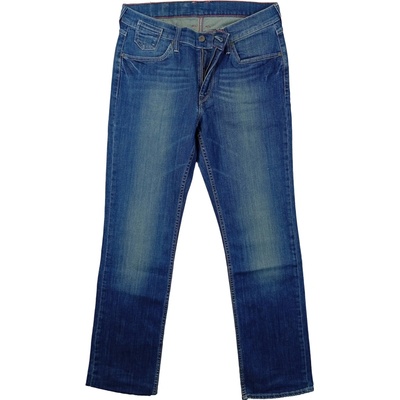 Mustang Jeans Dámske džínsy 3580-5384 tmavo modrá