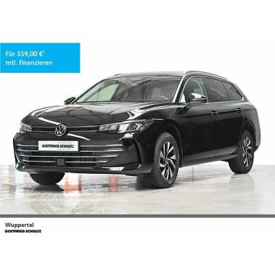 Volkswagen Passat Variant 2.0 TDI DSG 110 kW