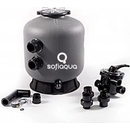 Brilix SP 450 filtrační nádoba 8m3/h