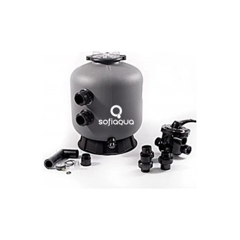 Brilix SP 450 filtrační nádoba 8m3/h