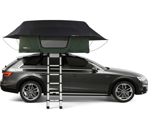 Thule Tepui Foothill