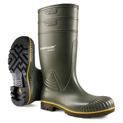 Holínky Dunlop Acifort Heavy Duty O4