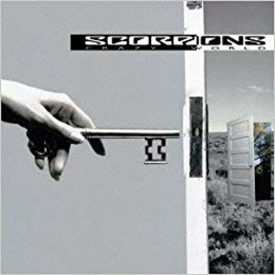 SCORPIONS - CRAZY WORLD LP