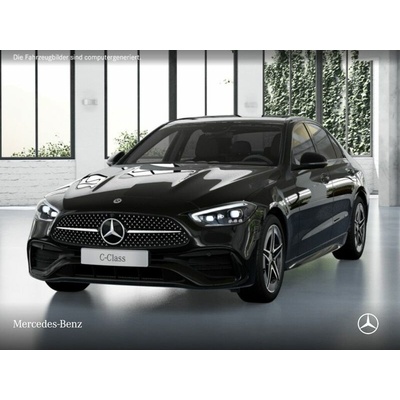 Mercedes-Benz C 200 AMG Line 150 kW
