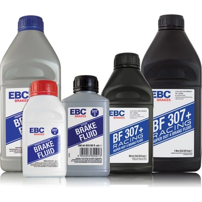 EBC Brzdová kapalina DOT 4 250 ml | Zboží Auto