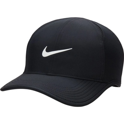 Nike Dri-Fit Club Unstructured Featherlight Cap black/white