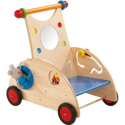 HABA Discovery Wagon Walker 0902
