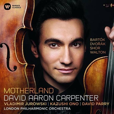CARPENTER - MOTHERLAND CD