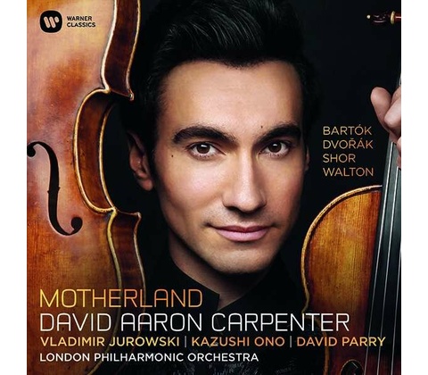 CARPENTER - MOTHERLAND CD