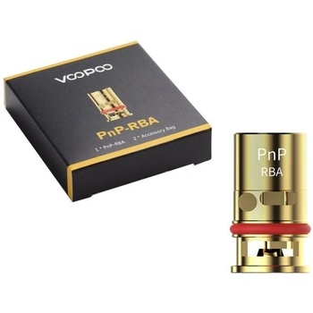 Image 1 of VooPoo PnP RBA Coil