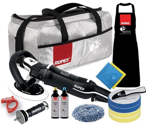 Rupes LH19E DLX Kit
