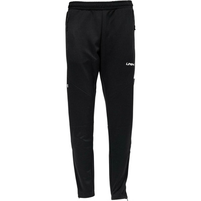 Unihoc Tracksuit pants LEGACY black/white černá bílá