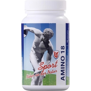 Image 1 of Vitalis Pharma Amino 18 [90 капсули]