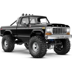 Recenzia Traxxas TRX4-M Ford F-150 1979 RTR čierny 1:18