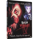 kvílení vlkodlaků 4. díl DVD