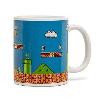 PALADONE Чаша с термо ефект Paladone Super Mario - Heat Change Mug (300ml), PP2927NN (PD-022647)