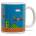 PALADONE Чаша с термо ефект Paladone Super Mario - Heat Change Mug (300ml), PP2927NN (PD-022647)