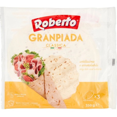 Roberto klasická Granpiada 330 g