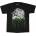 Metal mulisha детска тениска metal mulisha - boy n negative - ЧЕРЕН - mbtss1004-blk