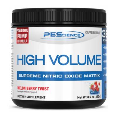 PESCIENCE - HIGH VOLUME 252 G, Melon Berry Twist