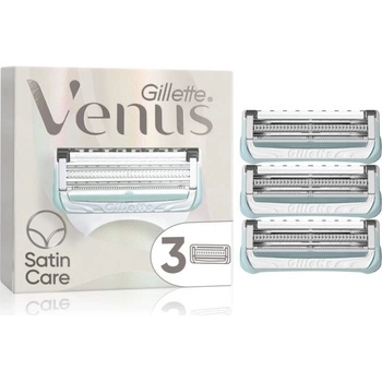 Gillette Venus Satin Care Pubic Hair & Skin 3 ks