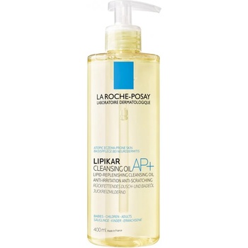 La Roche-Posay Lipikar почистващо масло 400 мл