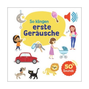 Mein großes Soundbuch - So klingen erste Geräusche | Ullmann Medien Verlag (ISBN: 9783741519369)