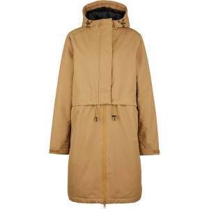 Heber Peak Дамско палто Heber Peak Women's SylvaHe. Loose Coat - Light Brown - размер XL (102-4118-0415)