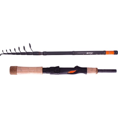 Shimano STC AX Spinning Mini Tele 2,1m 10-30g 10 díly
