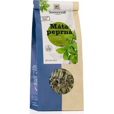 Sonnentor Máta peprná sypaná BIO 50 g