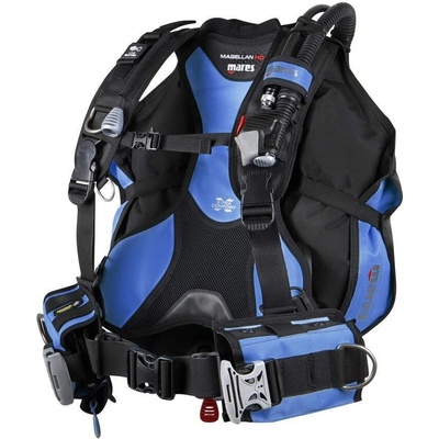 BCD Mares MAGELLAN HD