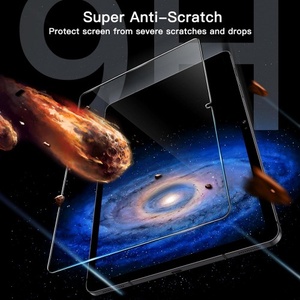  Стъклен протектор за Samsung Galaxy Tab S9 / Galaxy Tab S9 FE