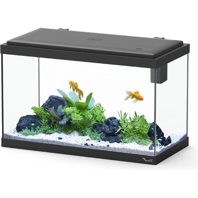 Aquatlantis Explorer Vienna LED set čierny 50 x 25 x 33 cm, 34 l