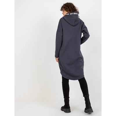 Relevance RV-BL-6683.00P šedá tmavo