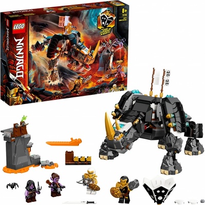 LEGO® NINJAGO® 71719 Zaneov nindžorožec