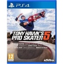 Hry na PS4 Tony Hawk Pro Skater 5