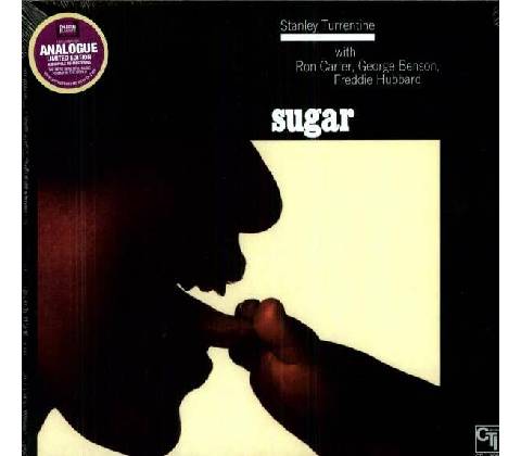 Sugar - Stanley Turrentine LP