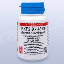 Sinecura BXF 2.9 zhenren huoming yin 60 tablet