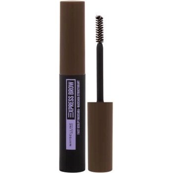 Maybelline Express Brow Fast Sculpt Mascara спирала за вежди 3.5 ml нюанс 06 Deep Brown