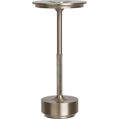 House Nordic LED настолна лампа в сребрист цвят (височина 28, 5 cm) Lyneham - House Nordic (6405227)