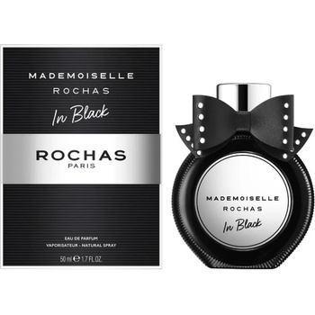 Rochas Mademoiselle Rochas in Black EDP 50 ml