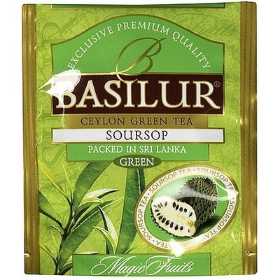 Basilur Horeca Magic Green Soursop 1 sáček