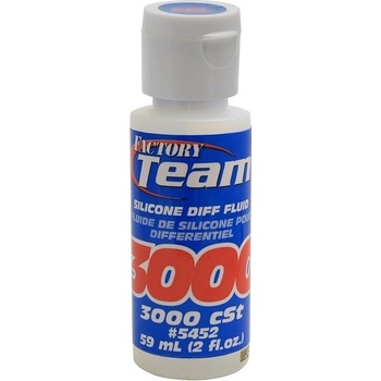 ASSO Associated silikónový olej do dif. 3000 cSt 59 ml